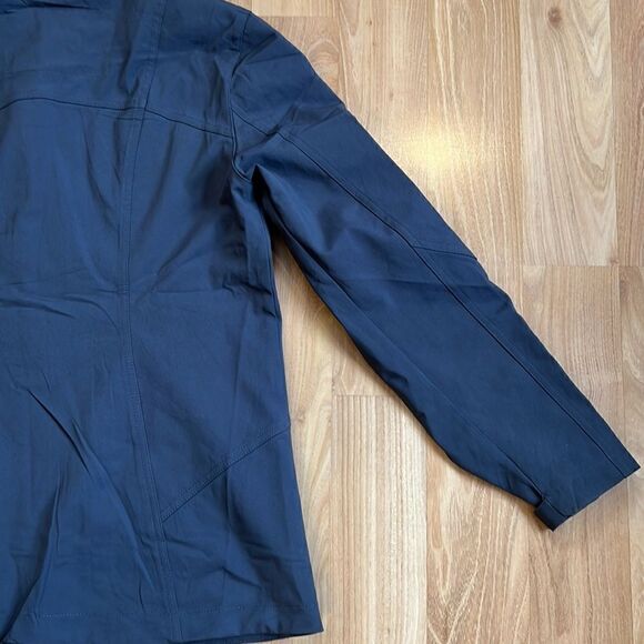 Dark Grey Soft Shell Womens Small - Picture 7 of 11